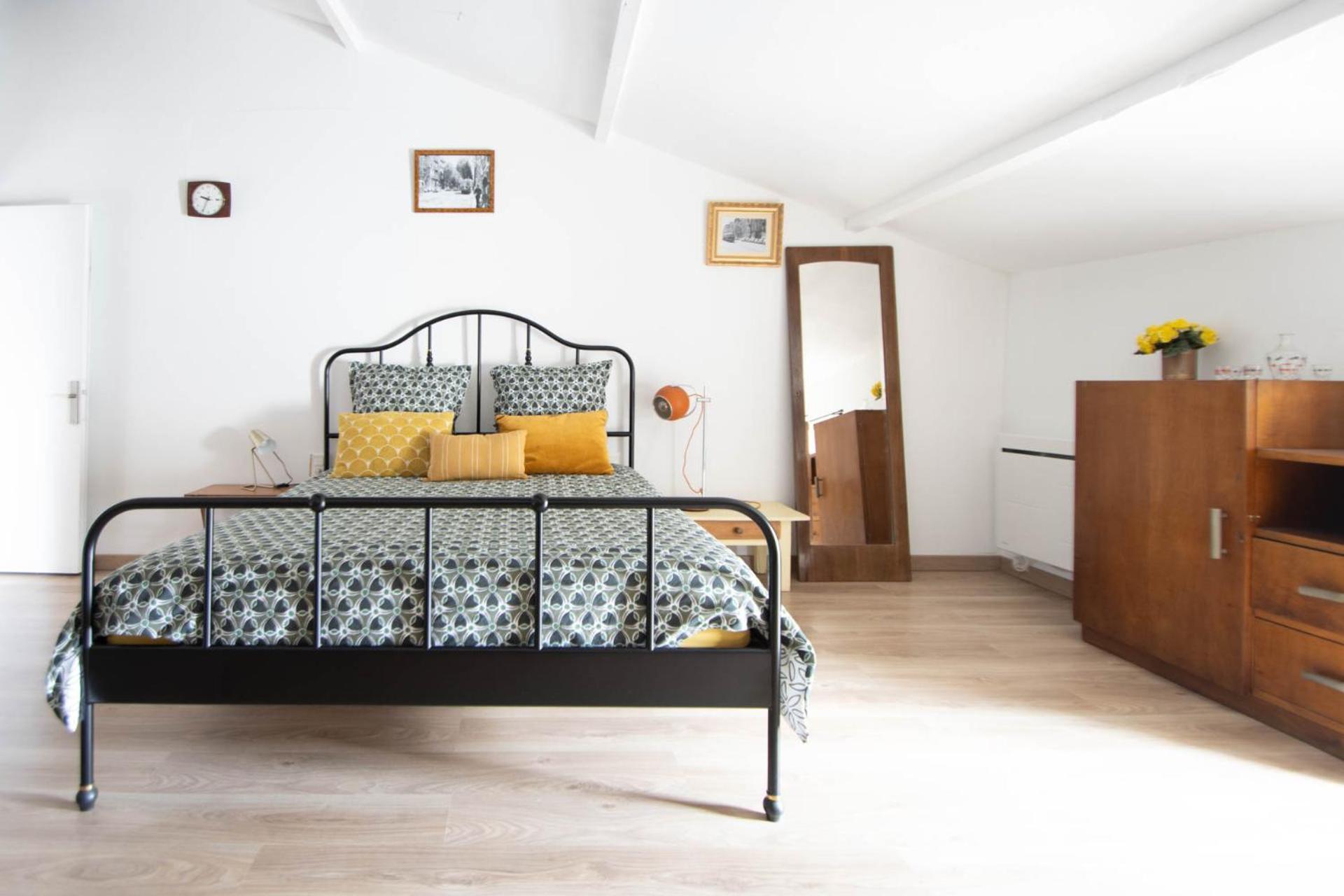 Chambre D'Hotes Les Cypres De L'Ile Aviñón Exterior foto