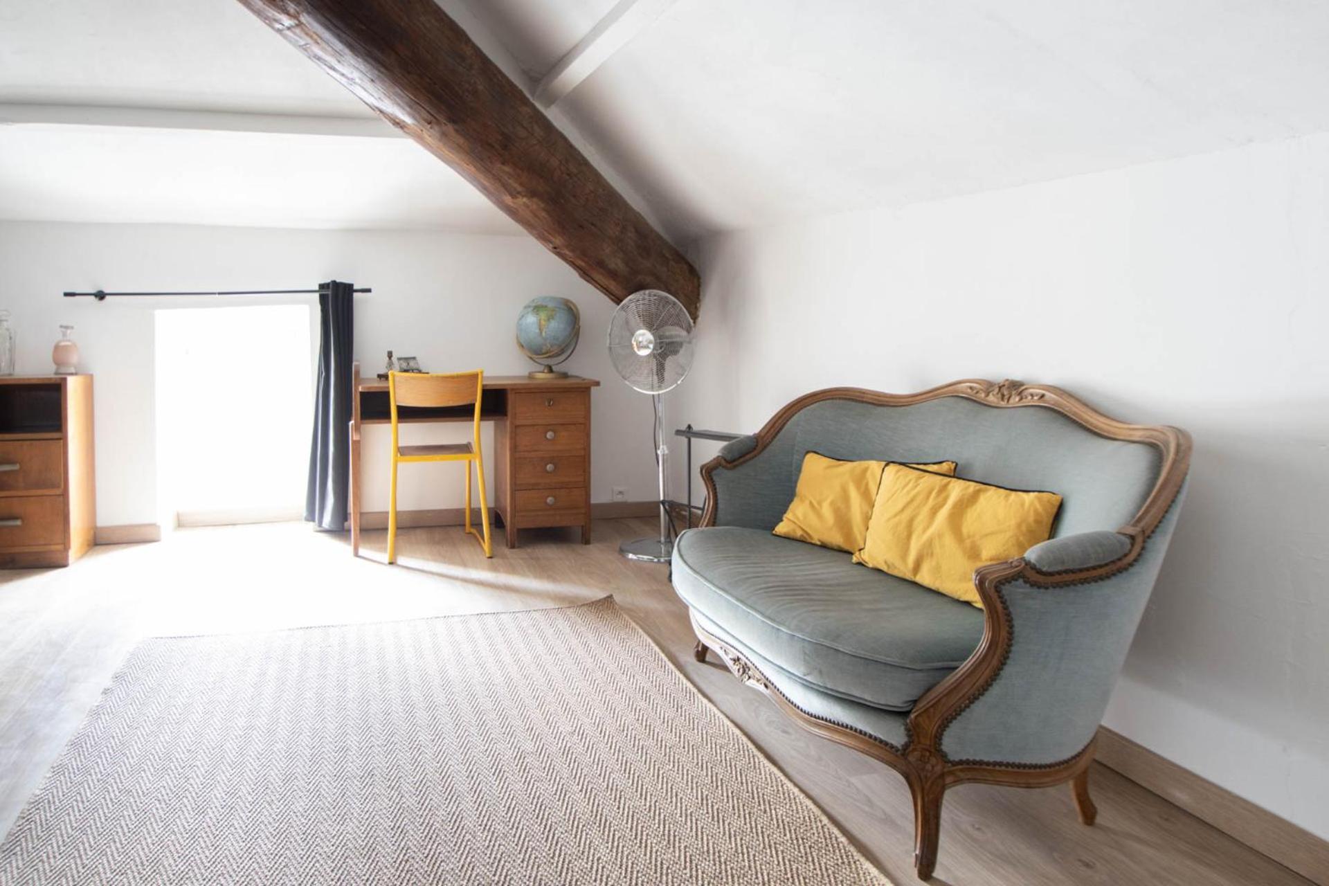 Chambre D'Hotes Les Cypres De L'Ile Aviñón Exterior foto